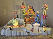 Lemax christmas village for sale  STOCKTON-ON-TEES