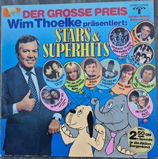 Wim thoelke stars gebraucht kaufen  Deutschland