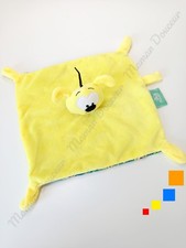Doudou plat carré d'occasion  Plouzané