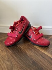 Red black nike for sale  GLASGOW