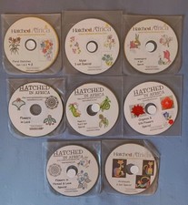 Discs embroidery designs for sale  Indianapolis