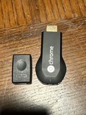 Google Chrome Cast 1ª Geração WiFi HDMI Streaming Media Player H2G2-42 E Extensor comprar usado  Enviando para Brazil