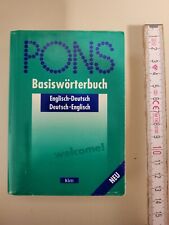 Pons englisch deutsch gebraucht kaufen  Sibbesse