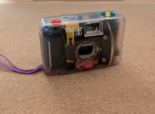 Vivitar t101 tranpsarent gebraucht kaufen  Hamburg