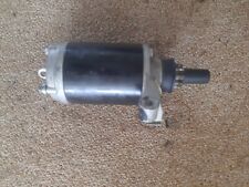 Starter motor 8hp for sale  POOLE