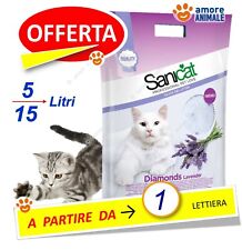 Sanicat diamonds lettiera usato  Serra de Conti
