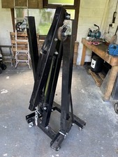 Ton capacity folding for sale  SALCOMBE
