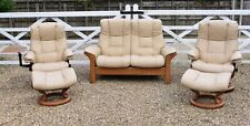 Ekornes stressless windsor for sale  MARCH