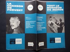 Partition bonheur chanson d'occasion  Grancey-le-Château-Neuvelle