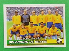 Adesivo promocional 2002 Navarrete Coreia Japão Copa do Mundo FIFA #129 TIME DE FUTEBOL BRASILEIRO comprar usado  Enviando para Brazil