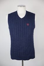 Chaps maglione smanicato usato  Massa di Somma