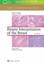 BIOPSY INTERPRETATION OF THE BREAST (BIOPSY INTERPRETATION By Schnitt Stuart J. comprar usado  Enviando para Brazil