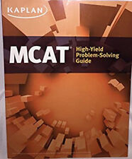 Kaplan mcat high for sale  Reno