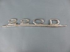 Mercedes 220 sigle d'occasion  Alsting