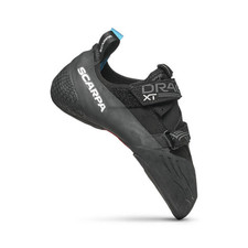 Scarpa drago col.black usato  Ravenna