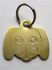 Medaille gravee tete d'occasion  Rougemont