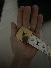 Louis vuitton takashi gebraucht kaufen  Kümmersbruck