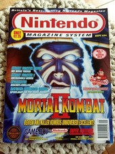 Nintendo magazine system for sale  MOELFRE