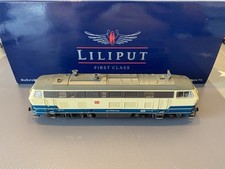 Liliput l132016 diesellok gebraucht kaufen  Erftstadt