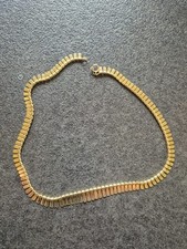 Goldkette 333er gold gebraucht kaufen  Neuenkirchen