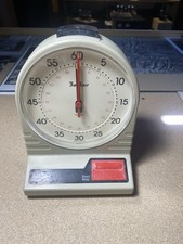 Hanhart timer analogico usato  Loreto