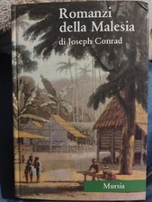 Joseph conrad romanzi usato  Trieste