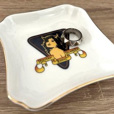 Acessório feminino glamour histérico tamanho 9-10 anel cravejado prata edição limitada V comprar usado Acessório feminino glamour histérico tamanho 9-10 anel cravejado prata edição limitada V comprar usado  Enviando para Brazil