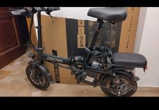 Deepower 400w bike usato  Sesto San Giovanni