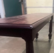 Victorian style cherrywood for sale  Marlow