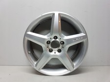 Alufelge zoll 5x112 gebraucht kaufen  Geesthacht