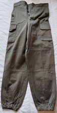 Pantalon treillis militaire d'occasion  Dunkerque-