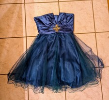 Masquerade size blue for sale  Portage