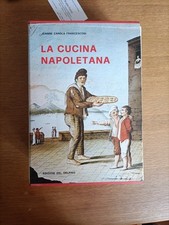 Cucina napoletana jeanne usato  Napoli