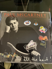 Paul McCartney - All The Best CD 1987, Capitol Jet My Love Silly Love Songs comprar usado  Enviando para Brazil