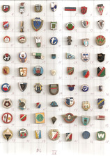Pin Badge odznaka - Football Clubs - POLAND - POLSKA - Part 4 na sprzedaż  Wysyłka do Poland