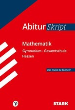 Abiturskript mathematik hessen gebraucht kaufen  Oberursel (Taunus)
