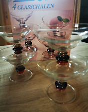 Glasschalen buntem coloriertem gebraucht kaufen  Parkstetten