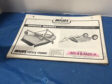 Woods rotary mower for sale  Livonia
