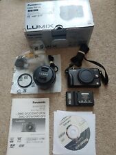 Panasonic lumix dmc for sale  LONDON