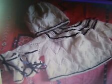 Brassiere bonnet chaussons d'occasion  Mer
