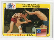 Dan gable signed for sale  Chesapeake