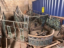 Unusual large wrought for sale  HUNGERFORD