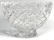 Beautiful brussels crystal for sale  Mesa