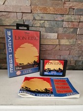 Lion king disney for sale  RUSHDEN