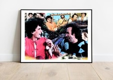 Quadro moderno film usato  Taranto