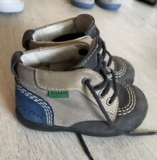 Chaussures bébé kickers d'occasion  Lure