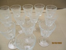 Verres liqueurs anciens d'occasion  Cannes