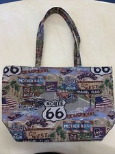 Route tapestry tote for sale  Hillsboro