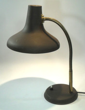 Vintage 50s schreibtischlampe gebraucht kaufen  Deutschland