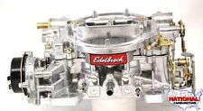 Edelbrock remanufactured carbu for sale  Jacksonville